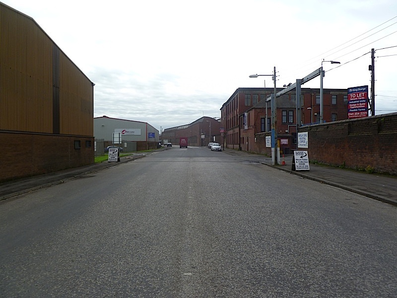 A Glasgow Album South Street to Thornwood an 'X'Listed' walk in