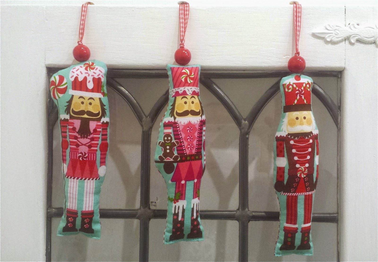 Rosie und Hein ★WeihnachtsdekoSet★"Nußknacker"