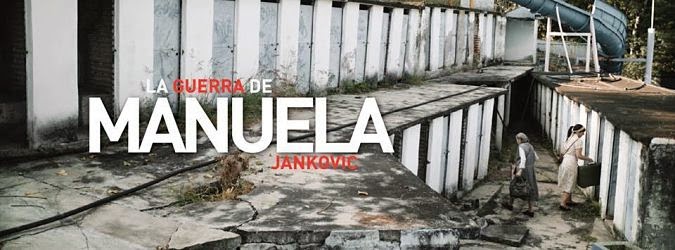 Estreno de "La guerra de Manuela Jankovic" en la Cineteca Nacional