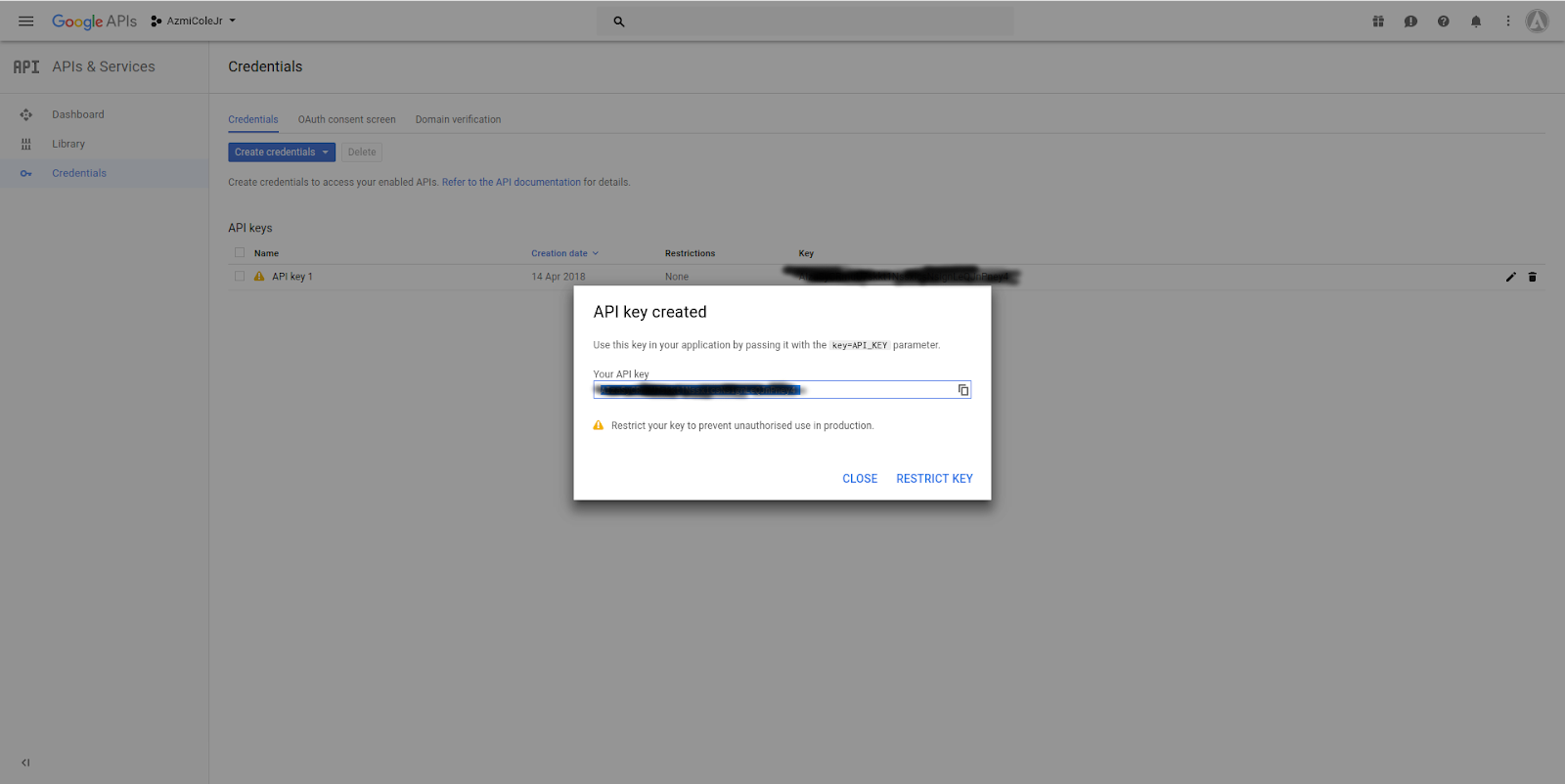Youtube v3