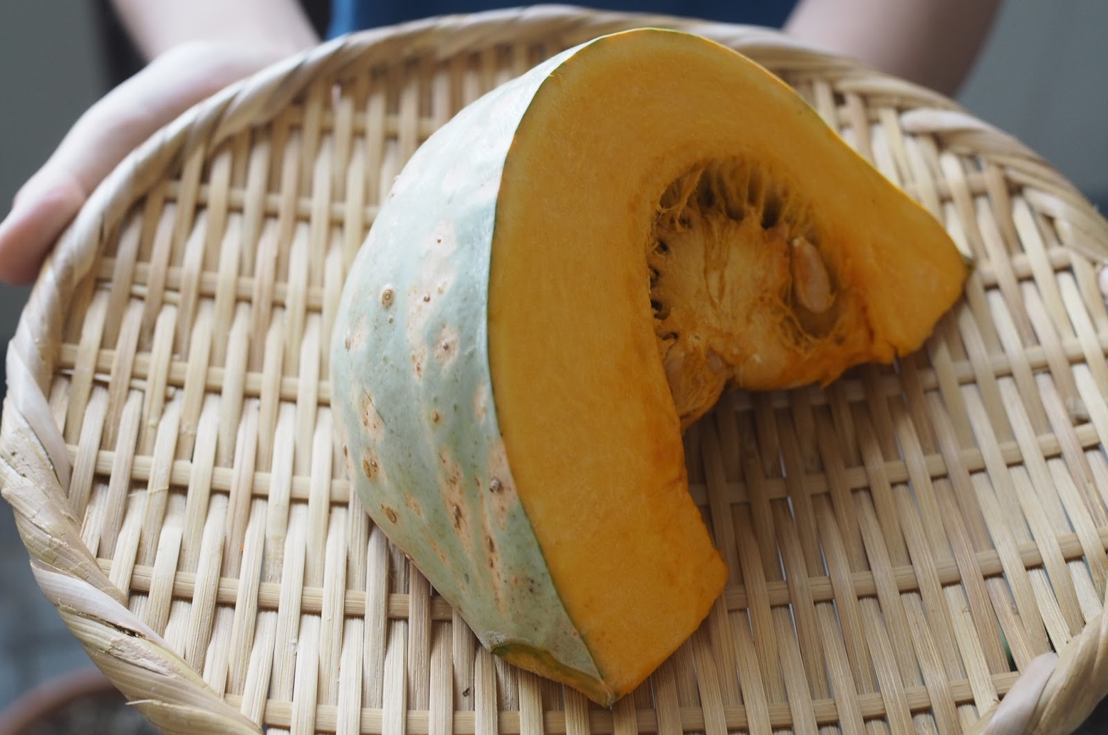 Legumes Et Moi 野菜とわたし マルシェで出会った逸品 熟成白蜜くりかぼちゃ