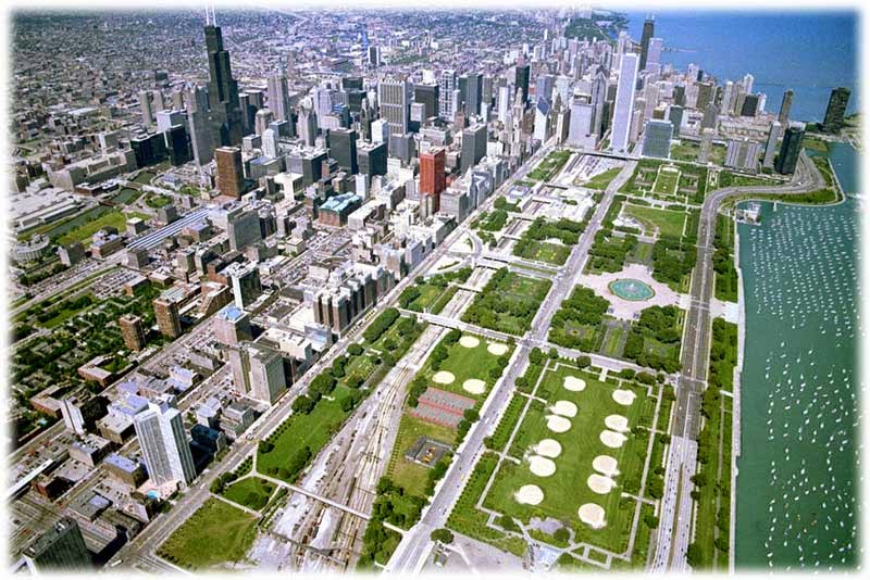 Chicago Genealogical Society: Join us! CGS PROGRAM: GRANT PARK – The