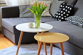 gesa.k: Ein Teppich für das Wohnzimmer [DIY]