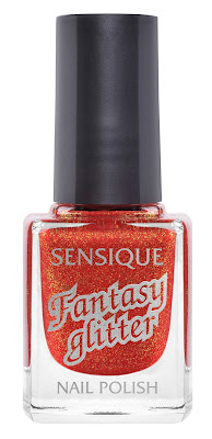 Sensique, Fantasy Glitter, 215 Gingerbread Glace