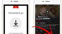 Scaricare video e film da Netflix per vederli offline