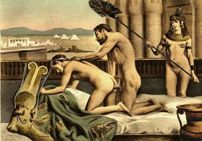 El Sexo Anal en la Antigüedad