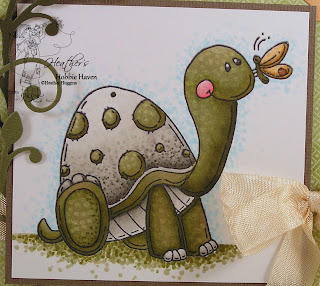 Turtle's Friend Card Kit
