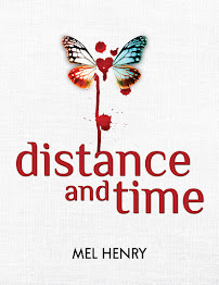 Purchase at Amazon:<br><br>  "Distance and Time" (Time After Time, #1)