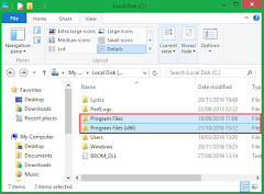 Penjelasan Mengenai Program Files (x86) di Windows 64-bit