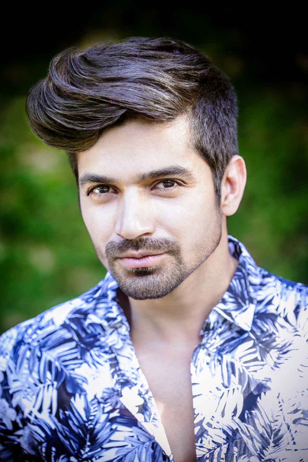 Biodata Vishal Singh Pemeran Jigar Chirag Modi di Gopi ANTV
