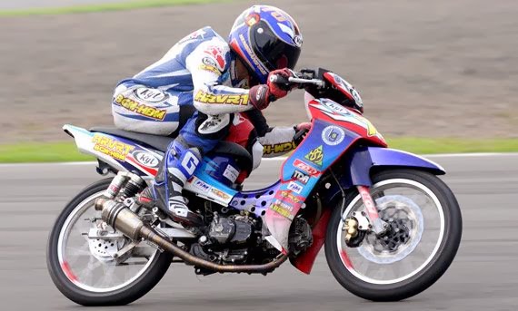 Yang Tua Tetap Bisa Bergaya Muda bersama Yamaha Mio S