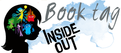 Book tag Inside Out