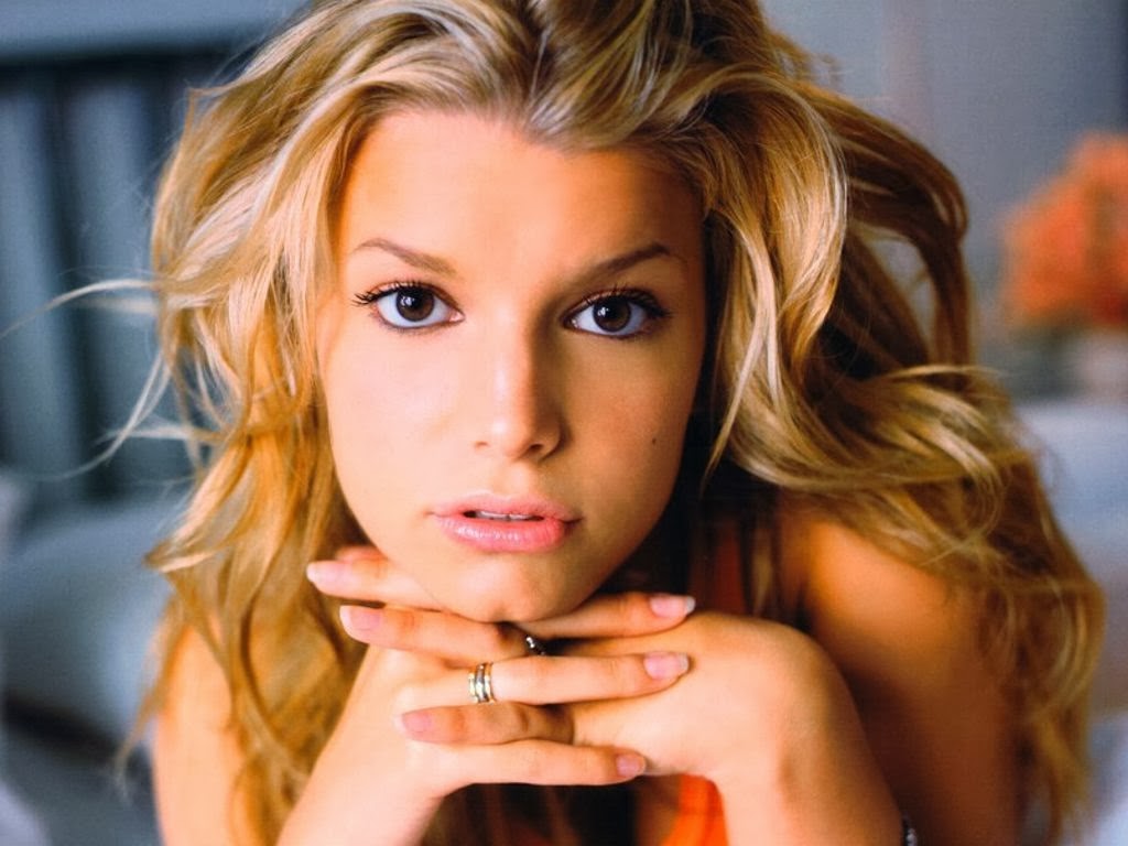 Download Free HD Wallpapers: HD Wallpapers of Jessica Simpson
