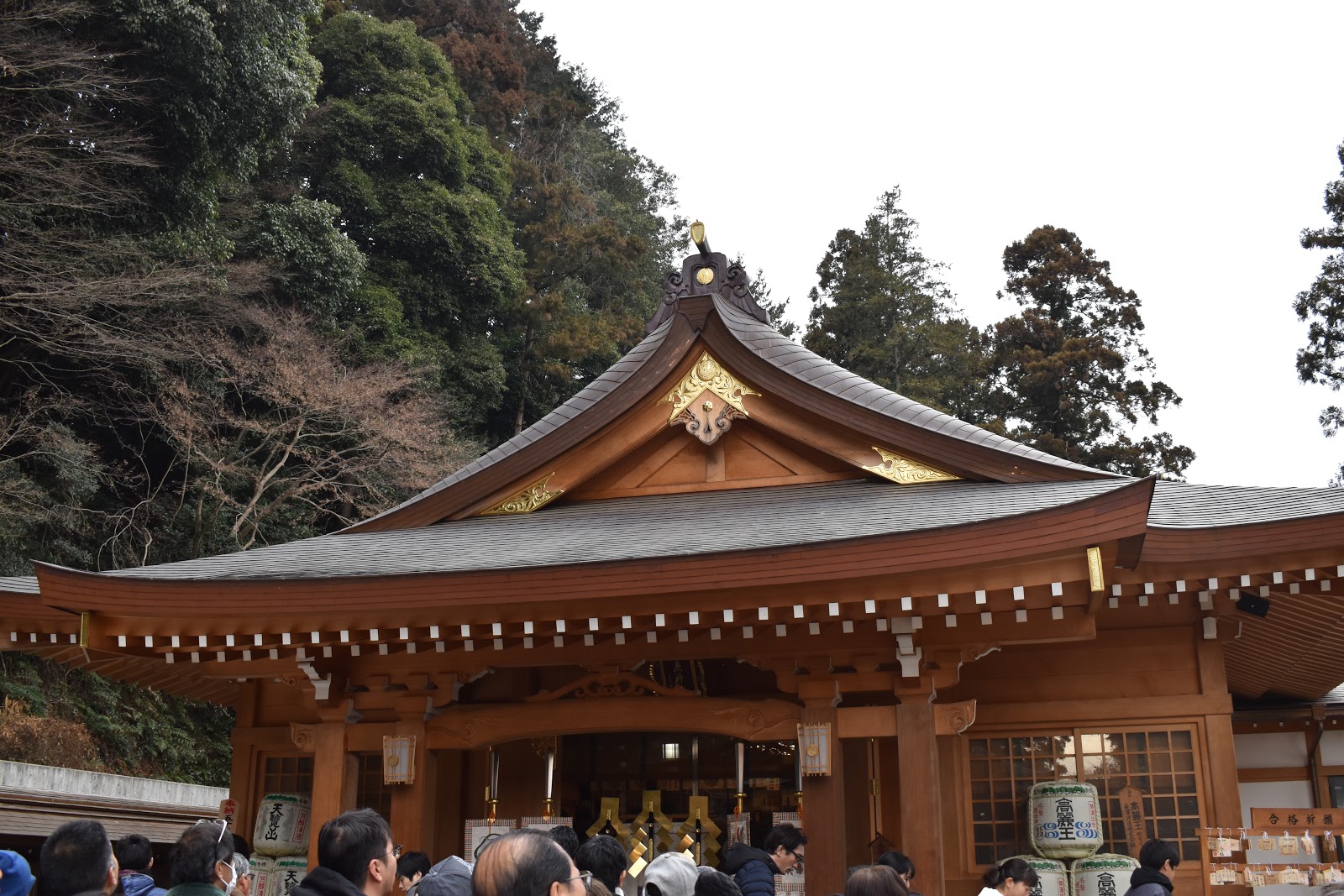 【観光】日本の中の韓国！？出世神社の高麗神社についに参拝しました！！