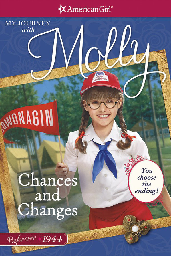 american girl molly re release 2018