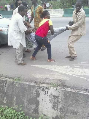 2 Photos: Scores wounded in disastrous accident along Owerri-Onitsha road