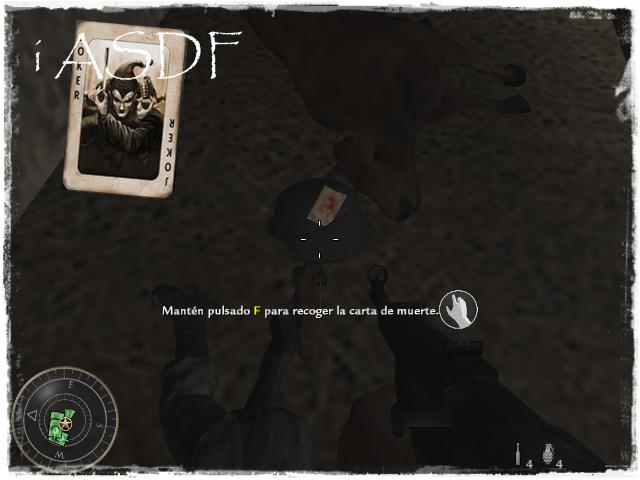Cartas de Muerte - Call of Duty: 5 [Guía]