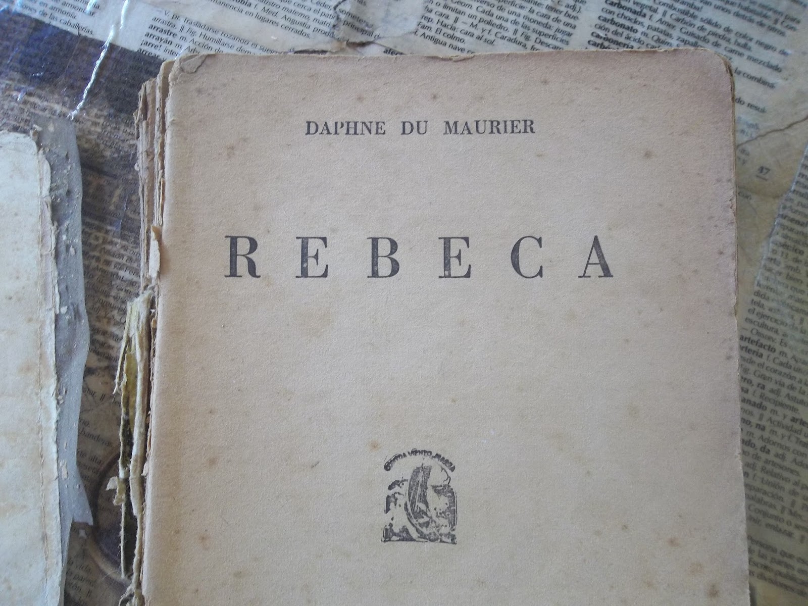  Rebecca, Rebeca - Una Mujer Inolvidable, Rebecca - A