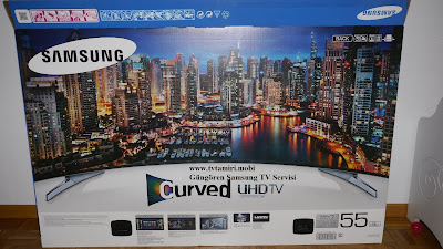 Gungoren Samsung TV Servisi