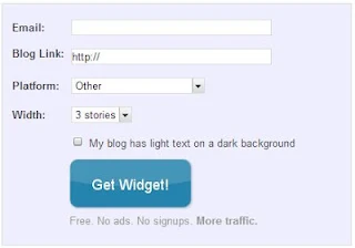 Cara memasang related post dengan LinkWithin diblogspot