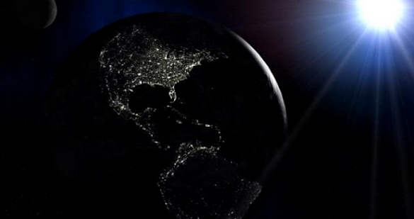 Benarkah Pada Juni 2016 Bumi Terancam Dilanda Kegelapan Total?