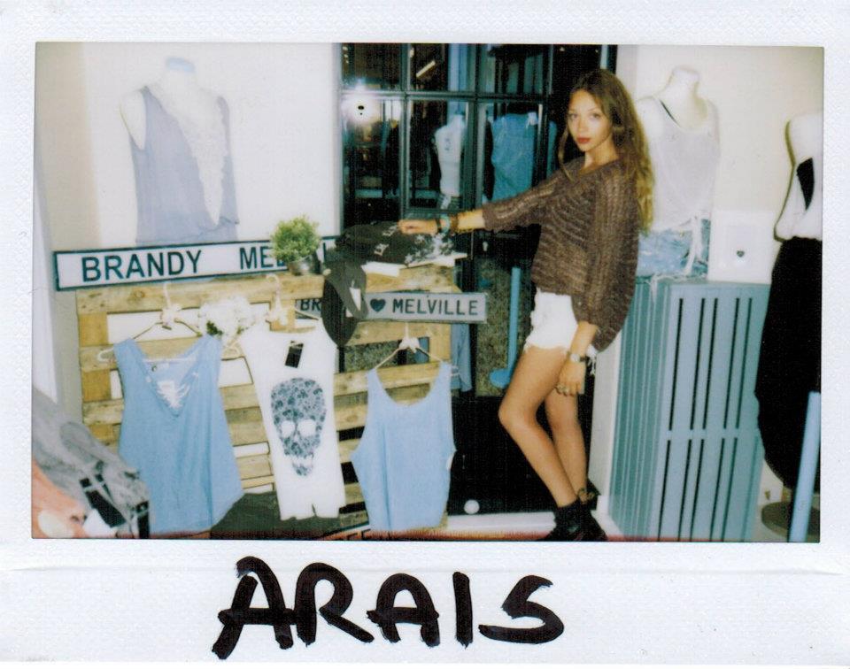 BRANDY MELVILLE BCN Brandy Melville BCN