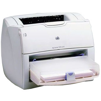 Download Driver Máy in HP 1200 Laserjet Printer