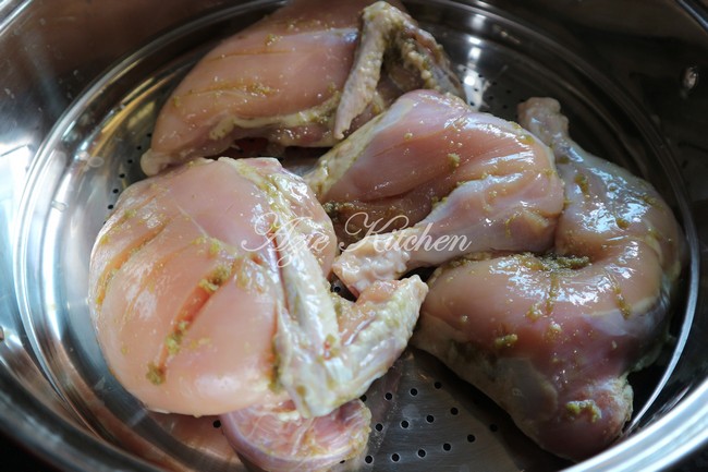 Ayam Percik Original Kelantan Azie Kitchen
