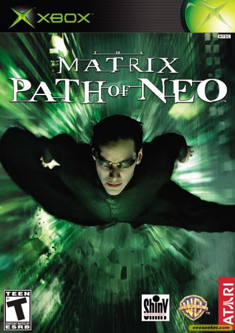 the matrix path of neo for xbox the matrix path of neo for xbox