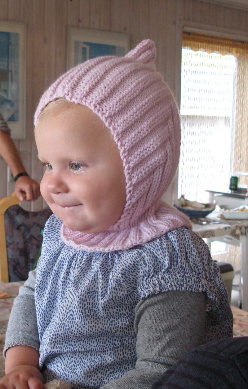 strikket pixie hue strikket pixie hue