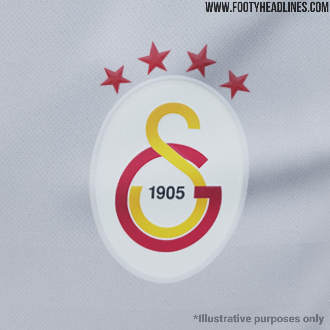 Classic Logo & Design: Nike Galatasaray 19-20 Third Kit Colors & Info ...