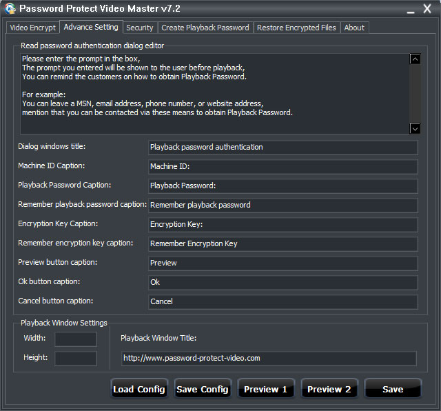 how to open avi files without password how to open avi files without password