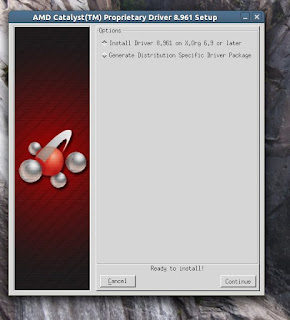 Esbuntu: Instalar driver AMD ATI Catalyst 12.4 en Ubuntu Precise