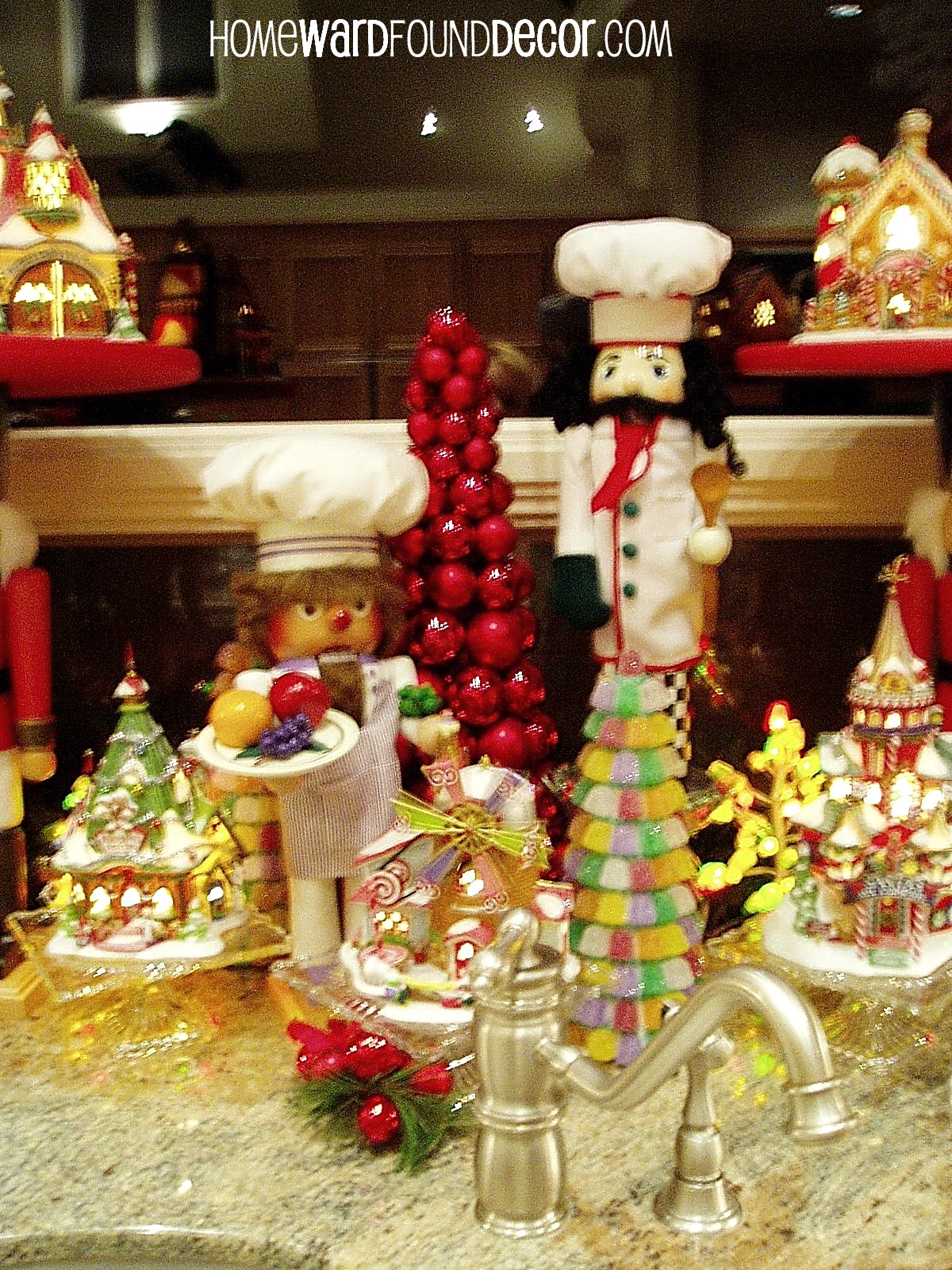 Cookin' Up Some Holiday Decor! homewardFOUND decor Cookin Up Christmas