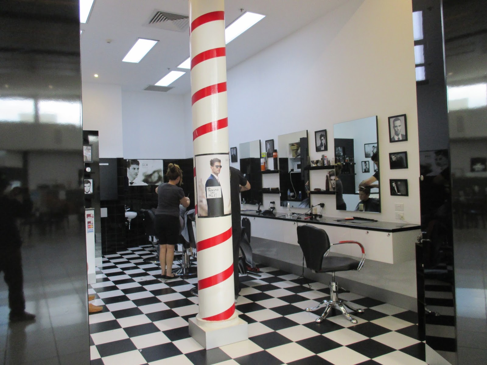 Konted's Make My Day 2 Barber Shops in Victoria, Australia