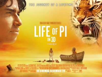 Life of Pi 3D