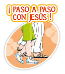 Itinerario de catequesis "Paso a paso con Jesús"