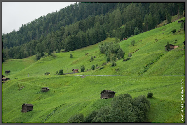 Neustift Valle de Stubai Austria