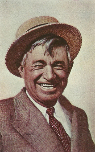 My Favorite Movies and Stars: Will Rogers