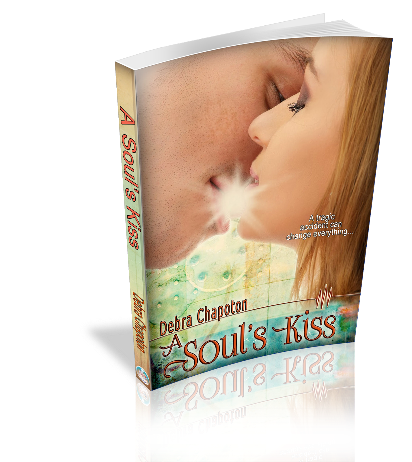 Debra Chapoton, Author A Soul's Kiss