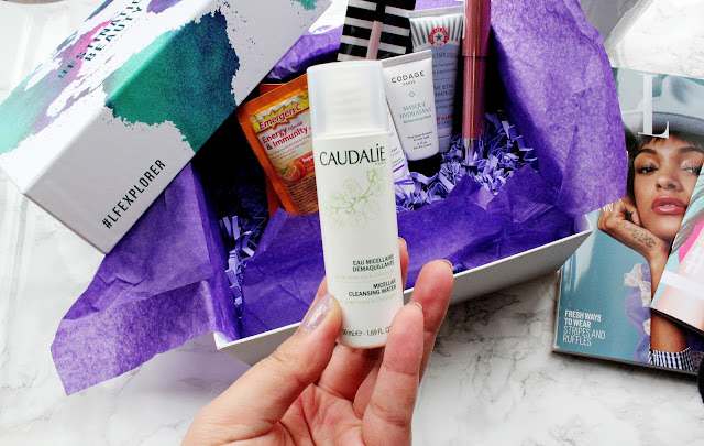 Caudalie Micellar Cleansing Water Review