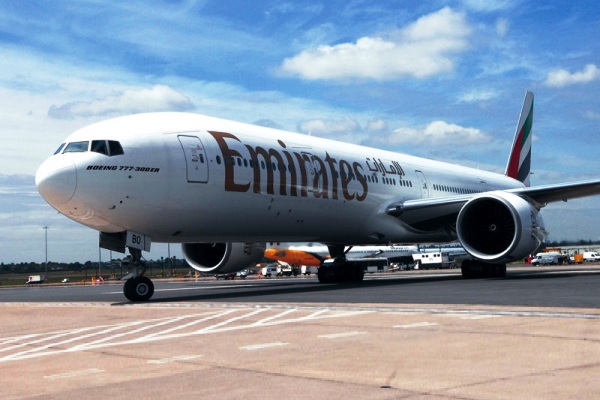 Penerbangan Jakarta-Dubai Pesawat Emirates Menjadi Tiga Kali Sehari
