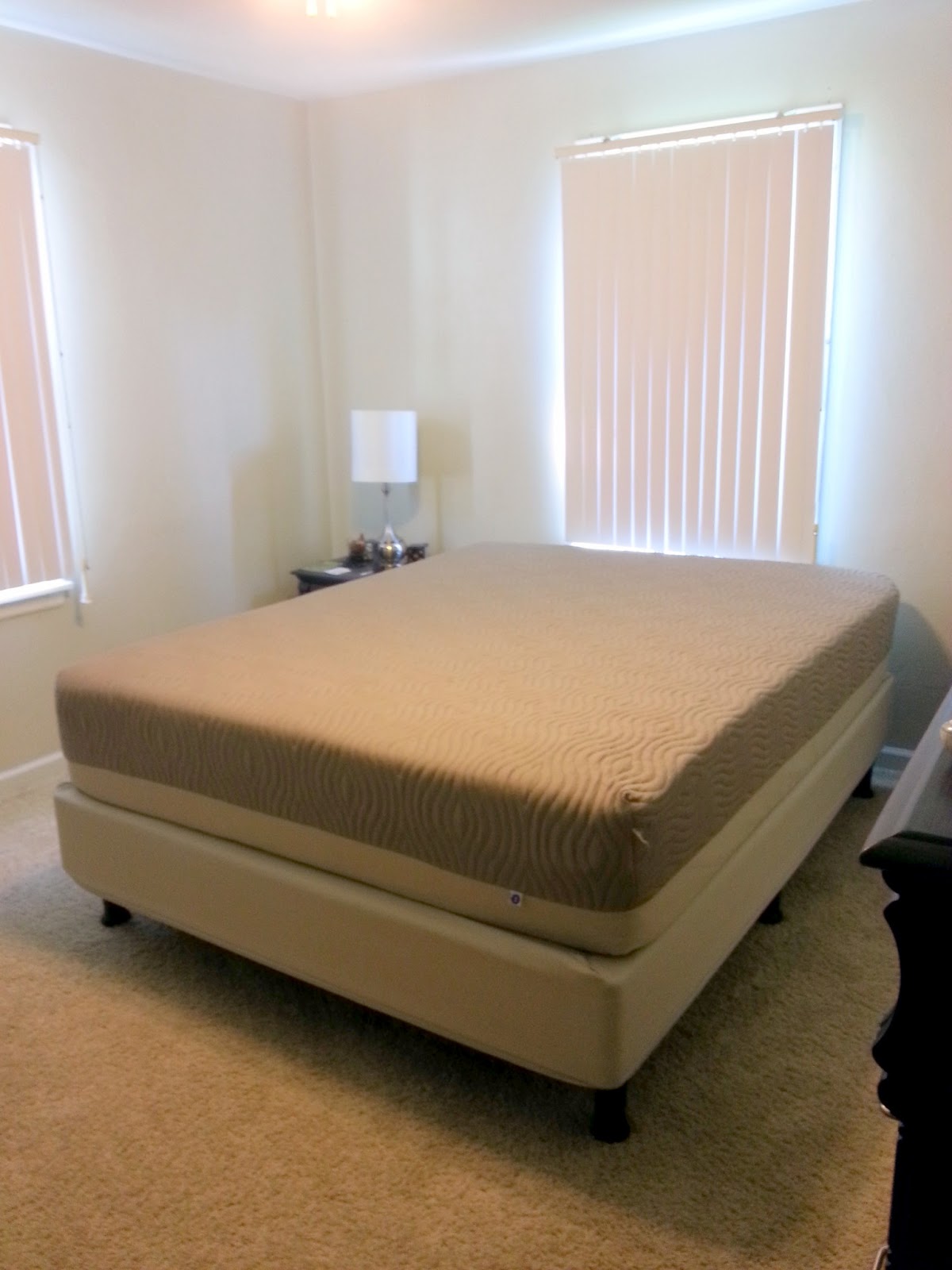 Home Life Sleep Number m7 Memory Foam Bed Review