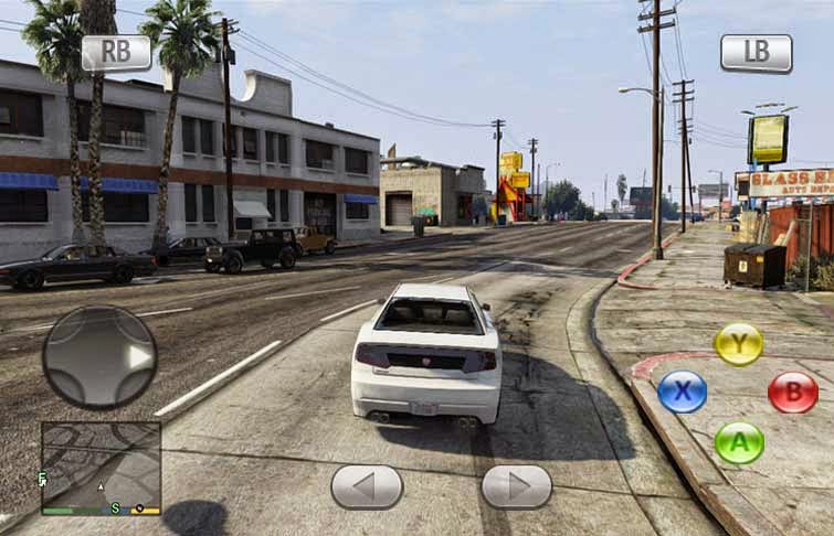 Descargar Grand Theft Auto V 5 Android [Apk +Datos ] MEGA 2016 Full jpg (755x486)