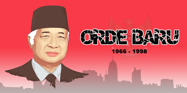 Kupas Tuntas Masa Orde Baru Ahmad Rian Fadillah