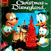 Christmas in Disneyland #1 - Carl Barks art + 1st issue