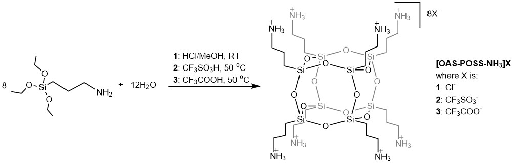 Polyhedral Oligomeric Silsesquioxane