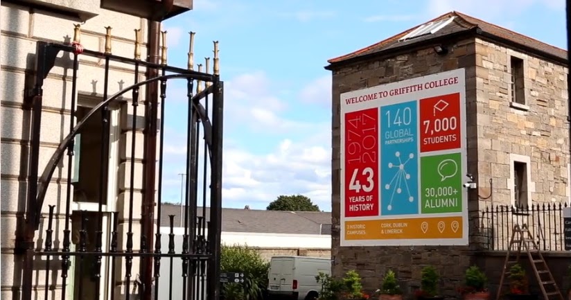 Book for Griffith College Spot Admission at BroadMind Chennai