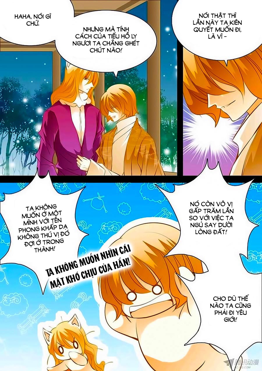 Đến Làm Yêu Quái Đi Chap 52 - Next Chap 53