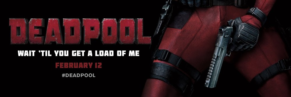 Deadpool Movie Officially Rated R Deadpool Bugle